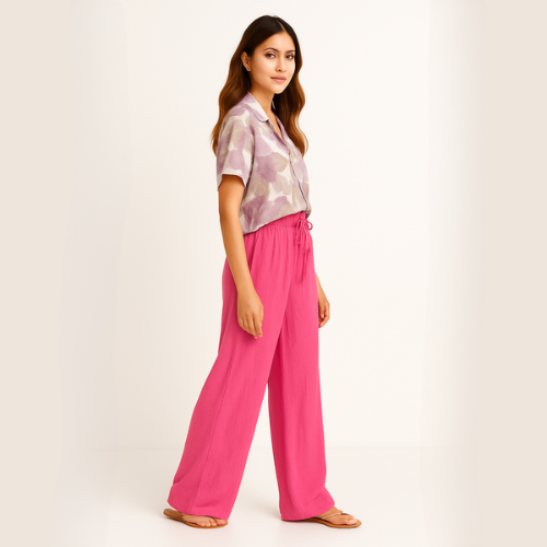 Pantalon été ( viscose )