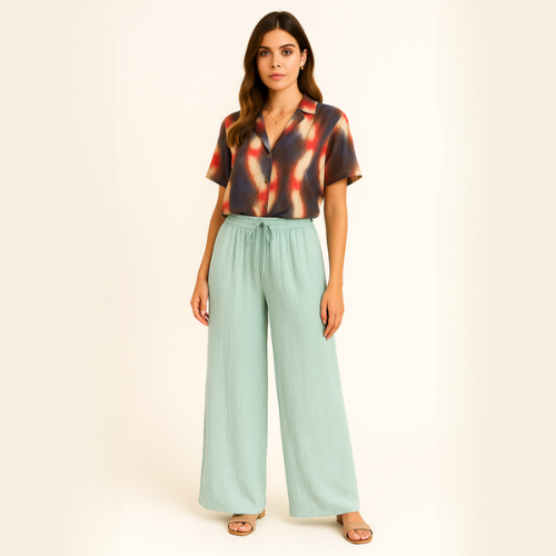 Pantalon été ( viscose )