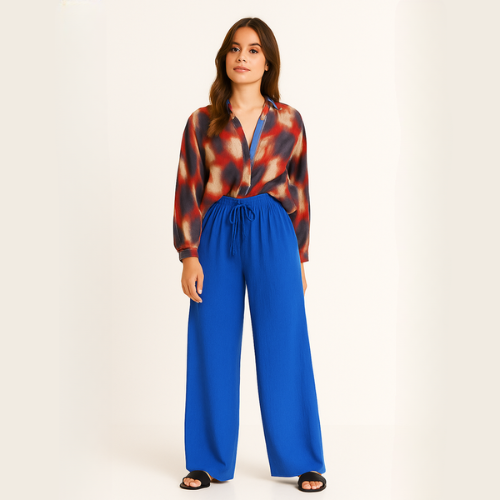 Pantalon été ( viscose )