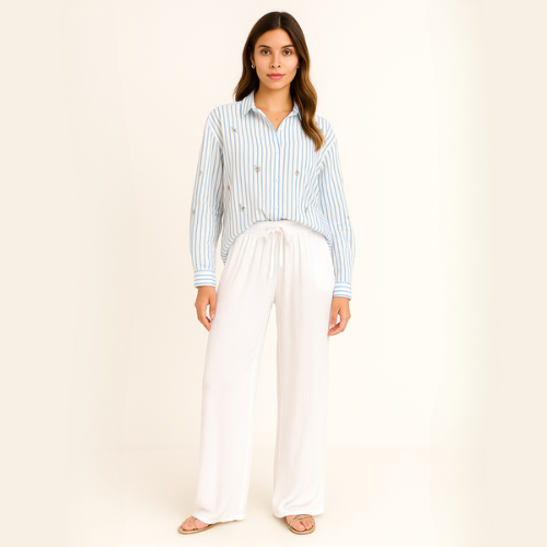 Pantalon été ( viscose )