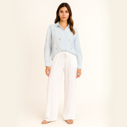 Pantalon été ( viscose )