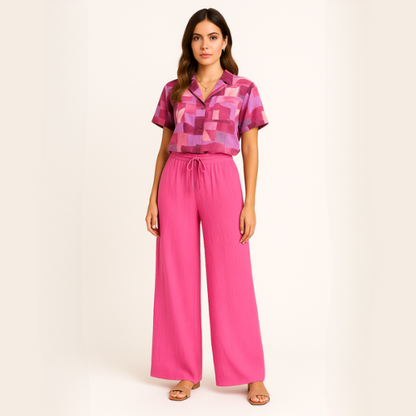 Pantalon été ( viscose )