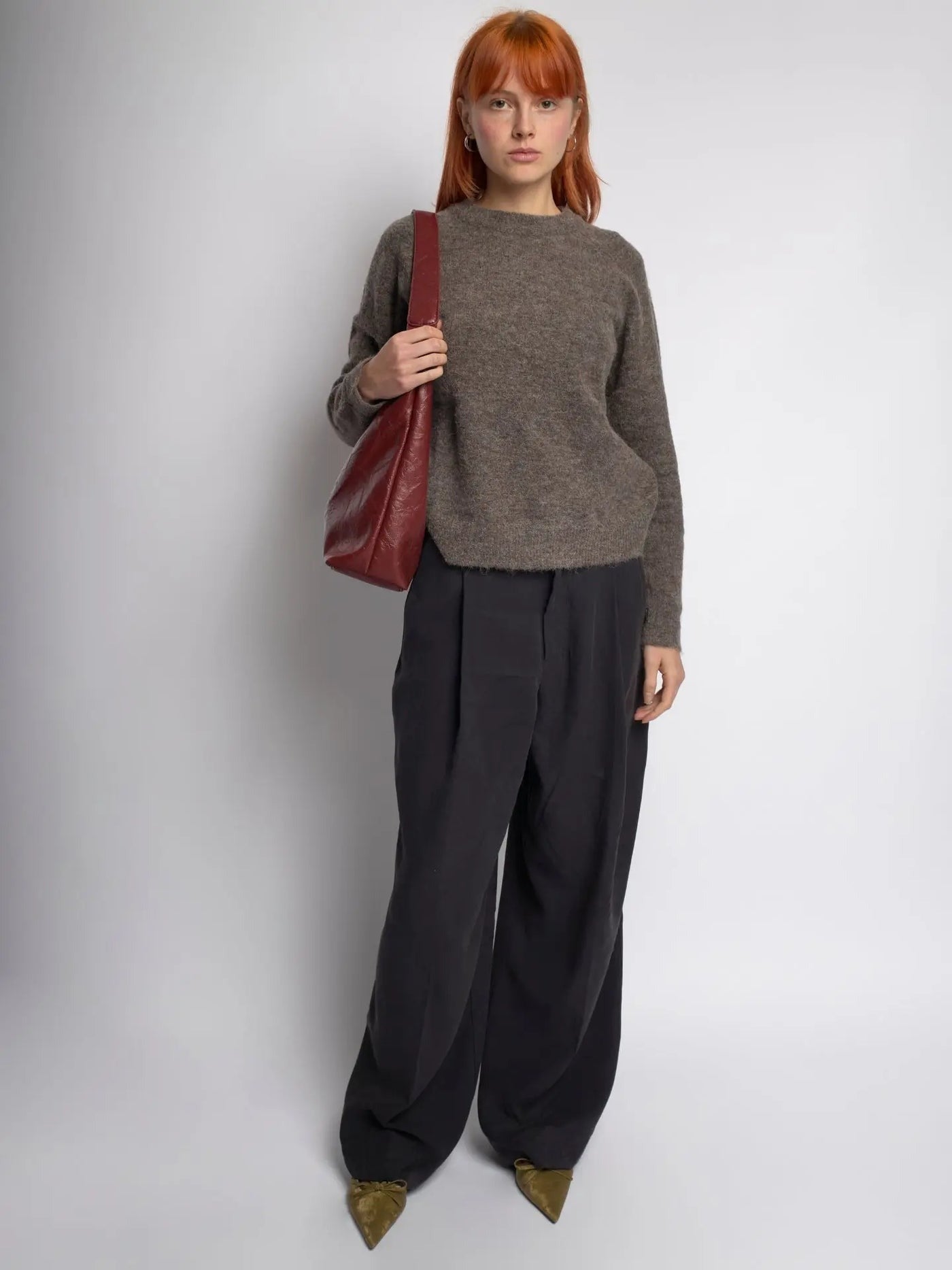 Prestance Scarlett Cuir