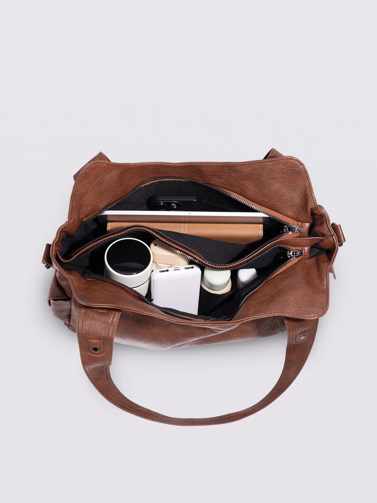 Everyday City bag caffé