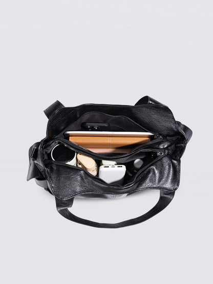 Everyday City bag noir